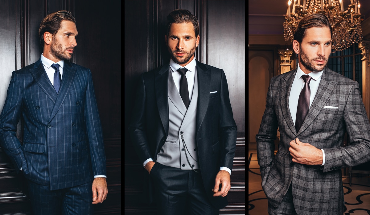 Mariage homme où acheter son costume à Paris ? Joliefamily.fr